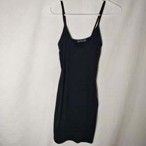 NWOT Mini slip dress